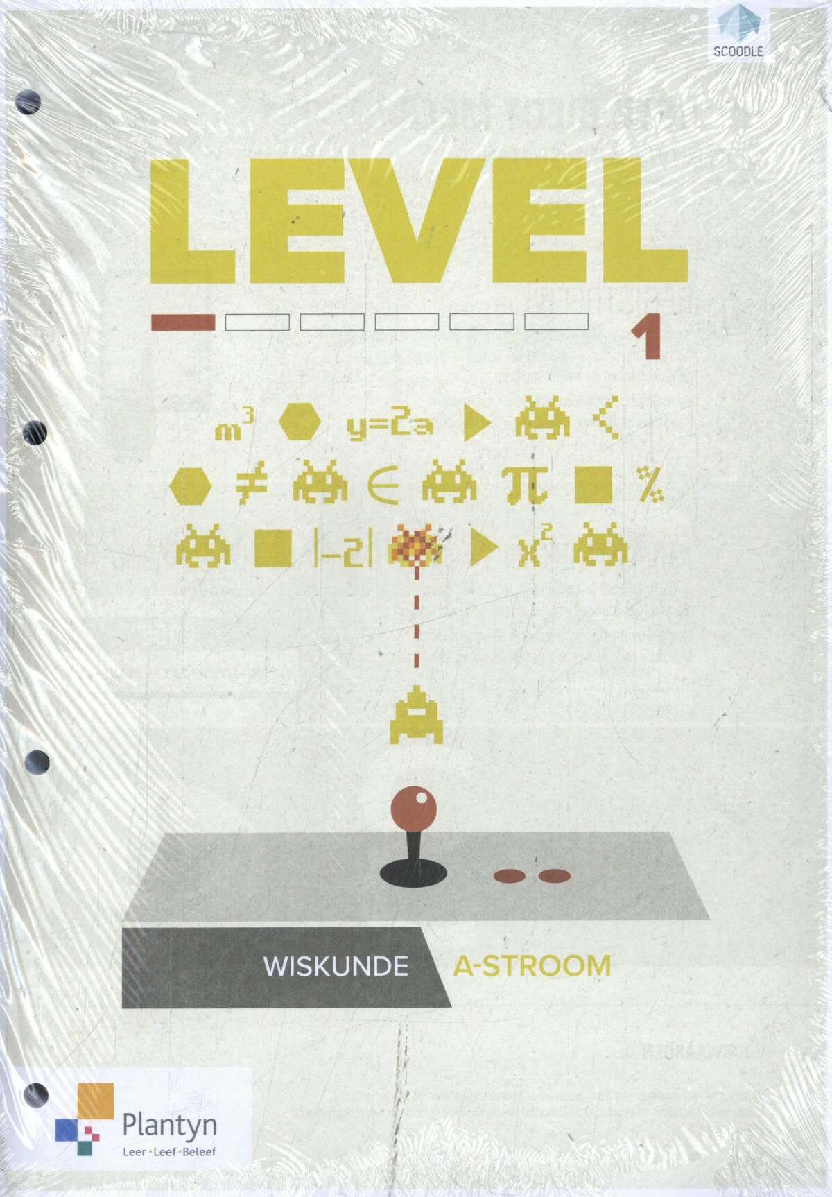 Level 1 (incl. Scoodle) / Werkboek / Level