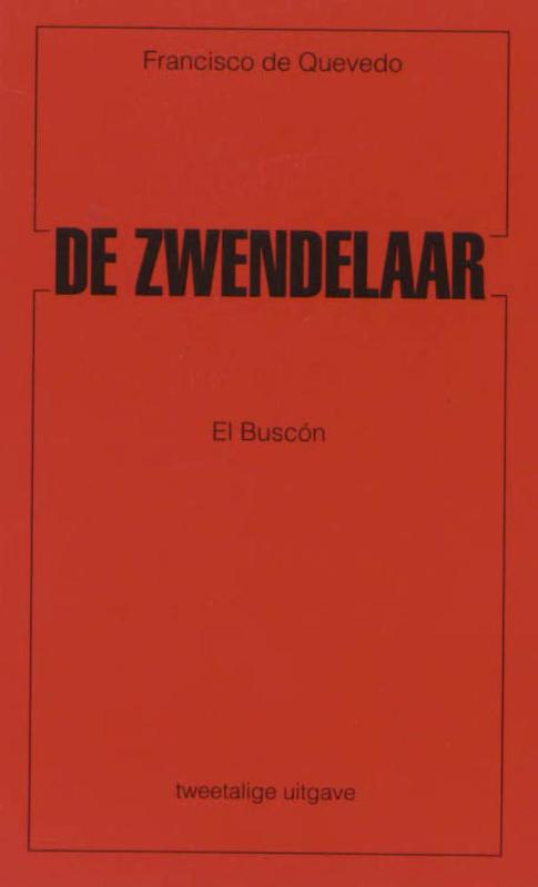 De zwendelaar El buscon