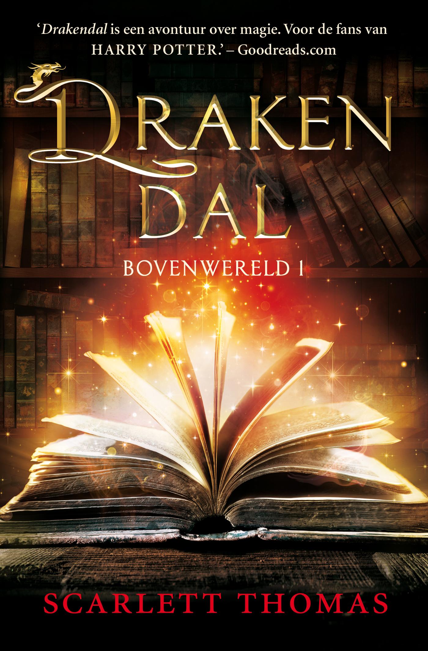 Bovenwereld 1 - Drakendal