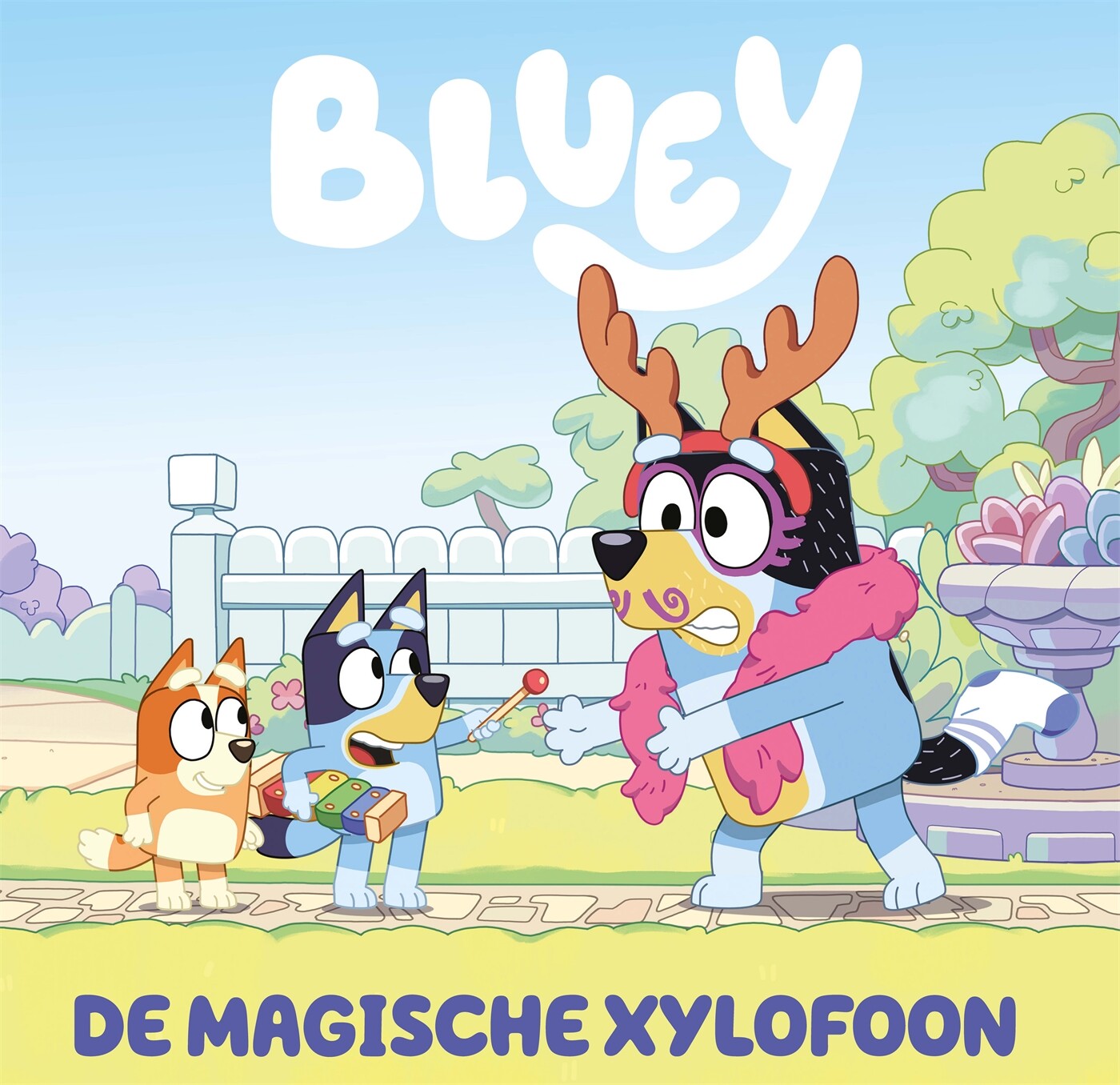 De magische xylofoon / Bluey