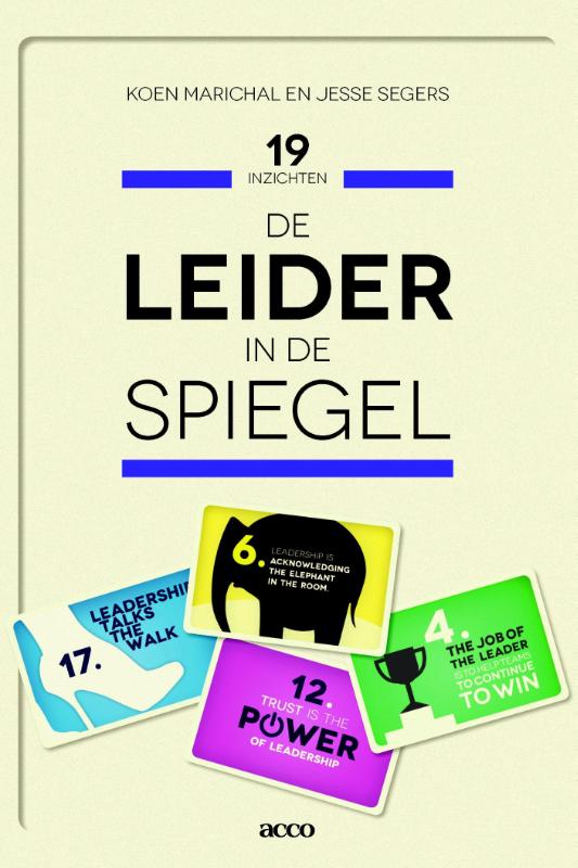 De leider in de spiegel / Antwerp management books / 6