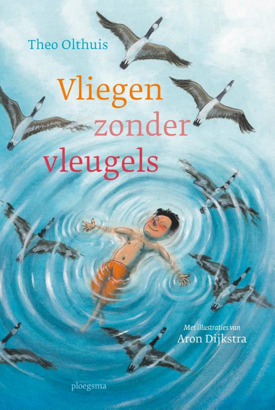 Vliegen zonder vleugels