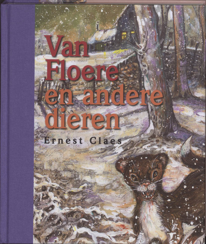 boekenbalie_9789063065836_cover Van Floere En Andere Dieren
