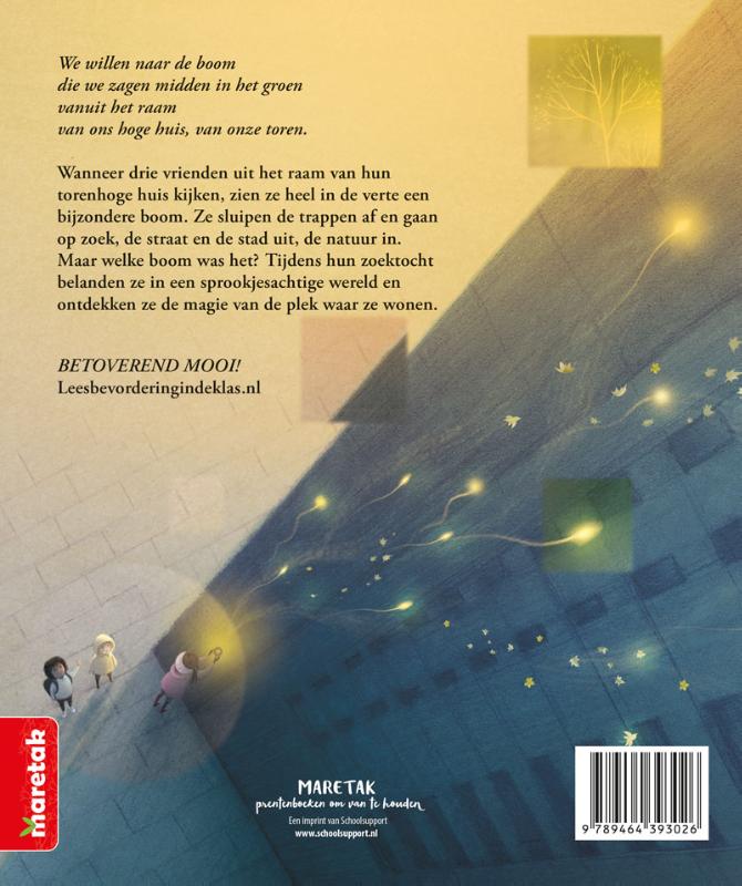 Onze Toren achterkant