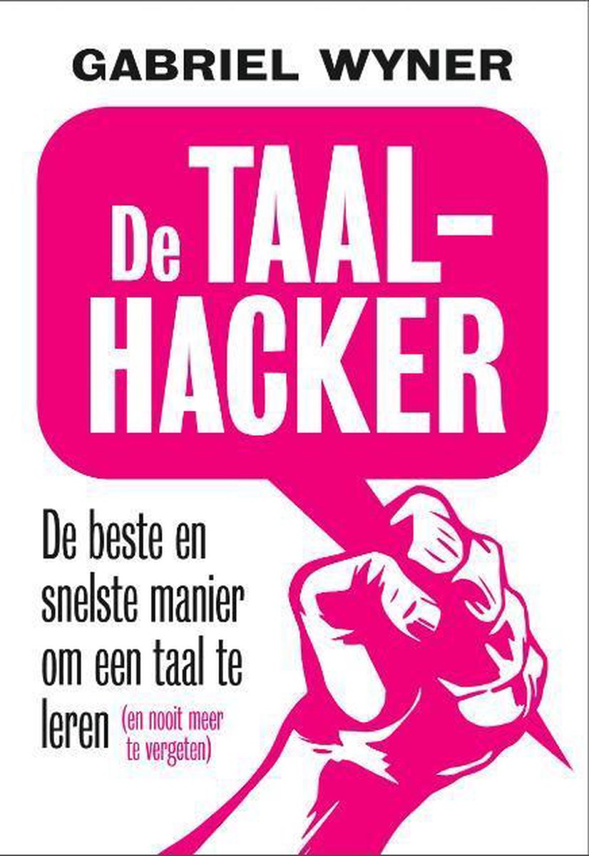 Gabriel Wyner De Taalhacker