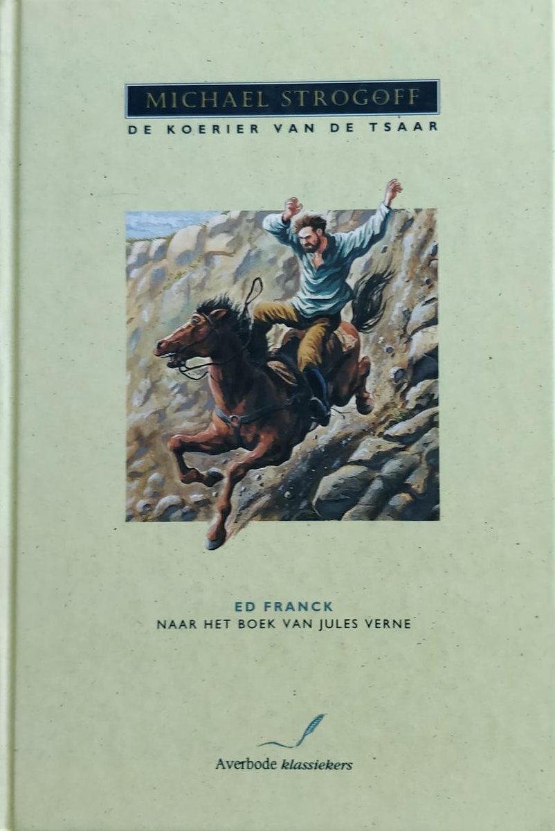 boekenbalie_9789031710041_cover Michael Strogoff / Averbode klassiekers