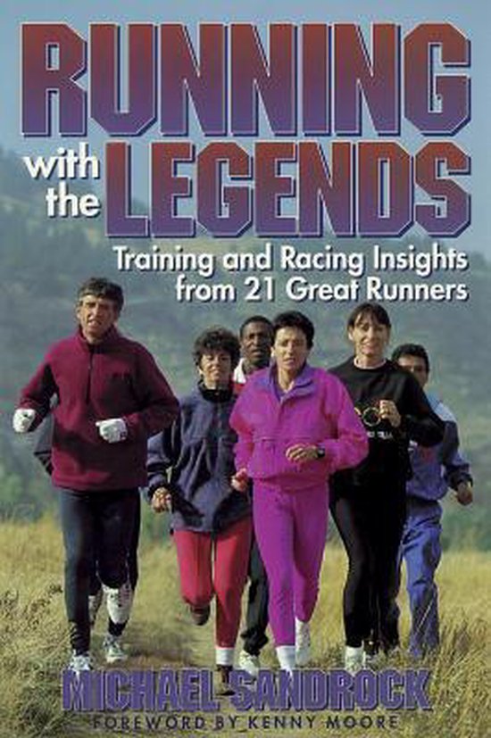 Running With The Legends