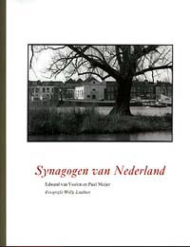 Synagogen Van Nederland