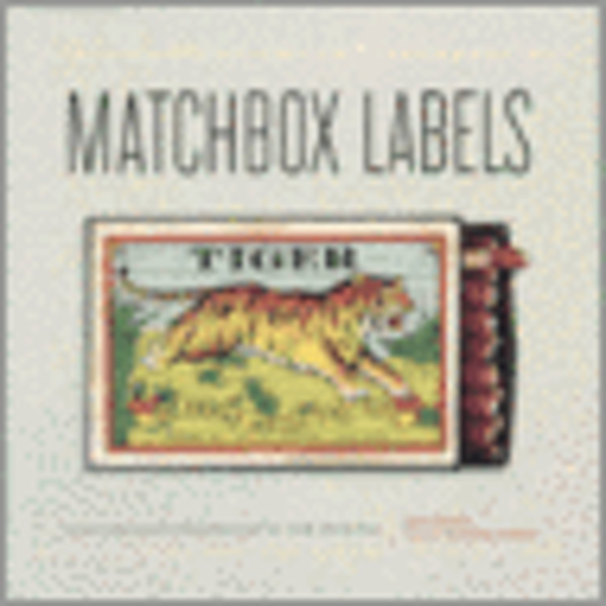 Matchbox Labels