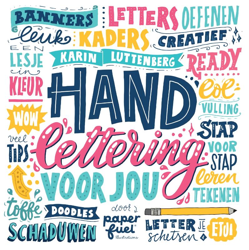 Handlettering voor jou