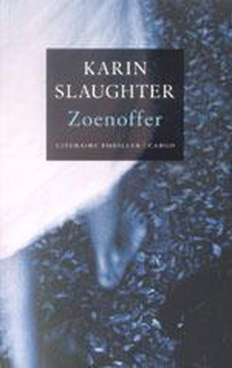 boekenbalie_9789023410522_cover Zoenoffer / Sara Linton