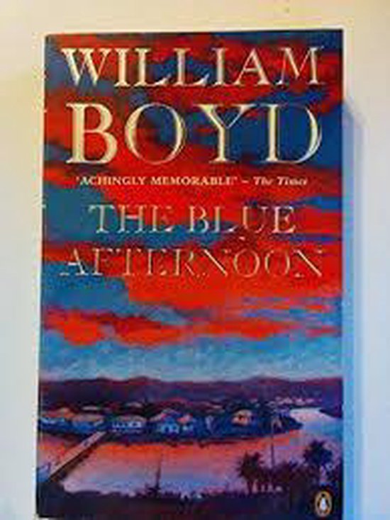 The blue afternoon