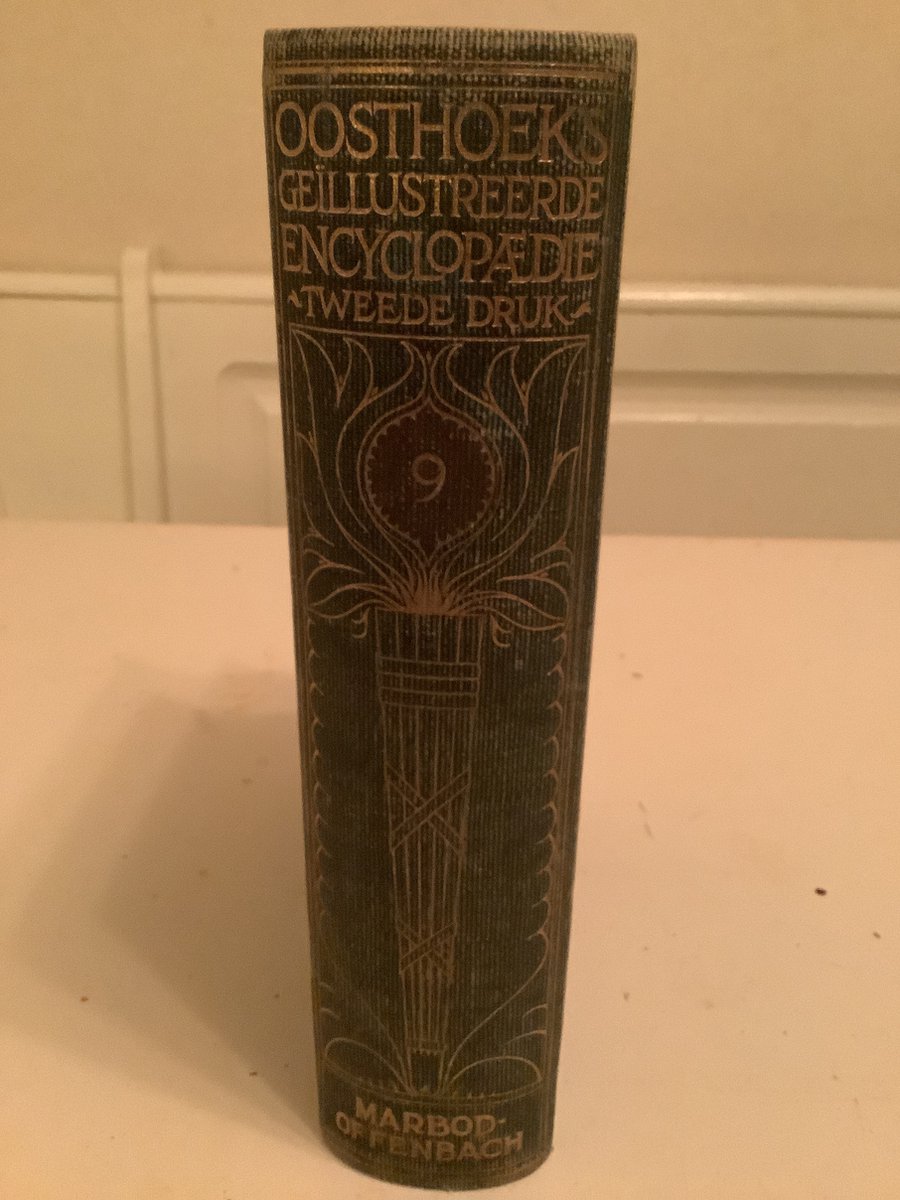 9 Oosthoeks encyclopedie