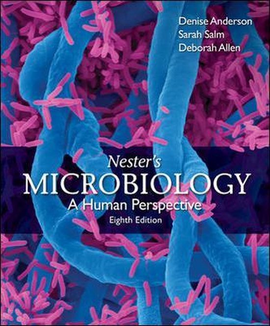 Microbiology A Human Perspective