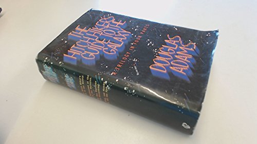 HITCH HIKERS GUIDE TO GALAXY