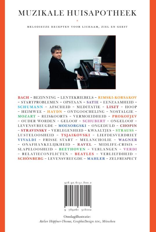De muzikale huisapotheek achterkant