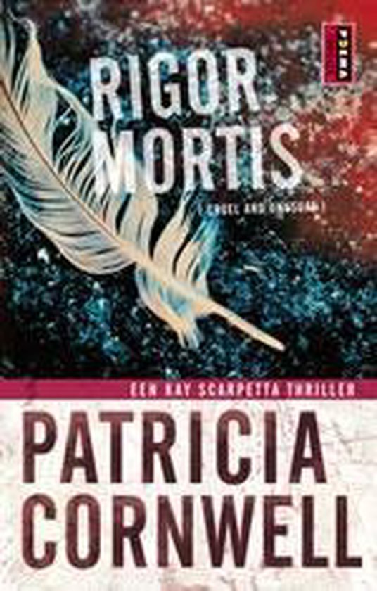 boekenbalie_9789024553150_cover Rigor mortis / Kay Scarpetta / 4