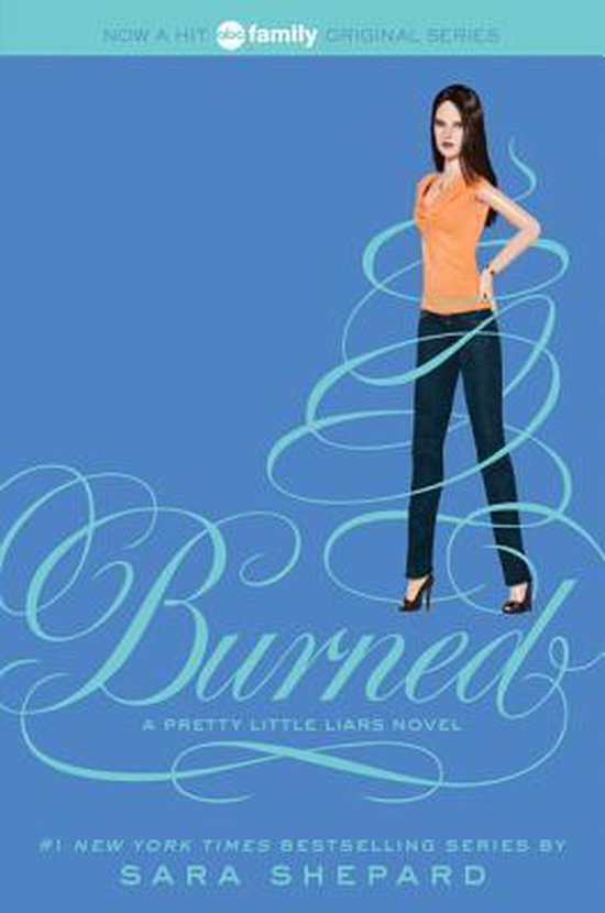 Pretty Little Liars #12: Burned / Pretty Little Liars