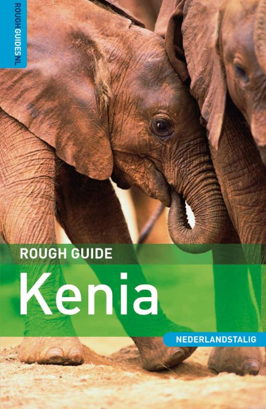 Rough Guide Kenia / Rough Guide