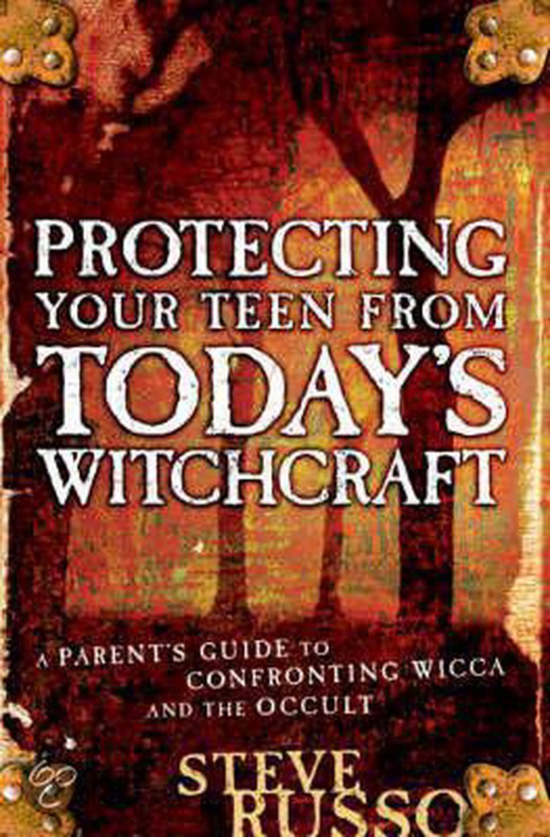 Protecting Your Teen From Today's Witchcraft