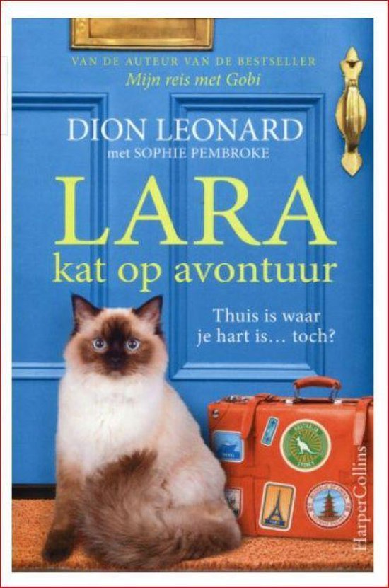 Lara, kat op avontuur