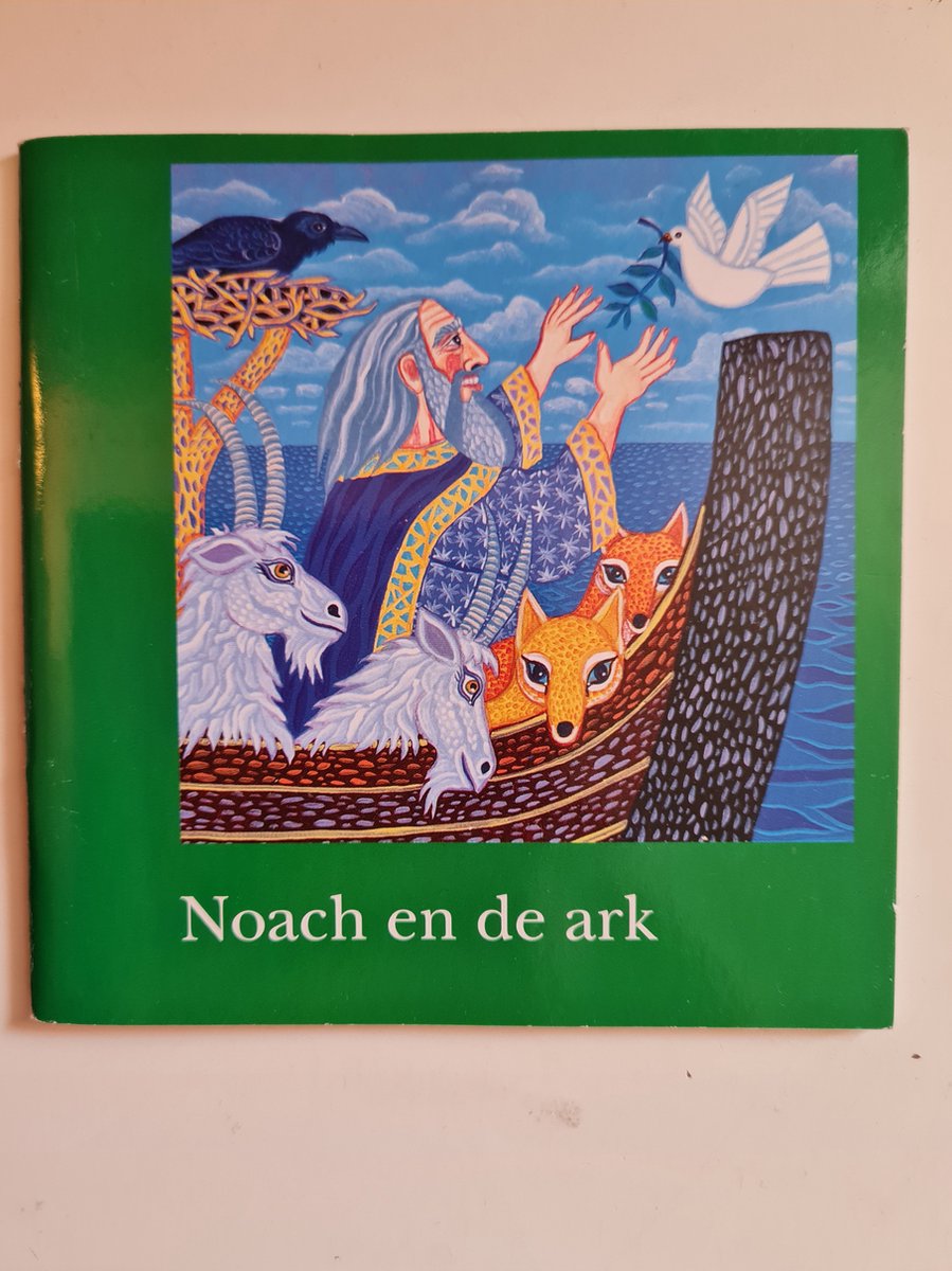 Noach en de ark