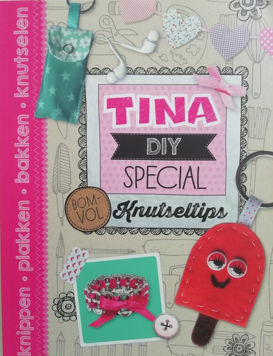Tina Knutselspecial