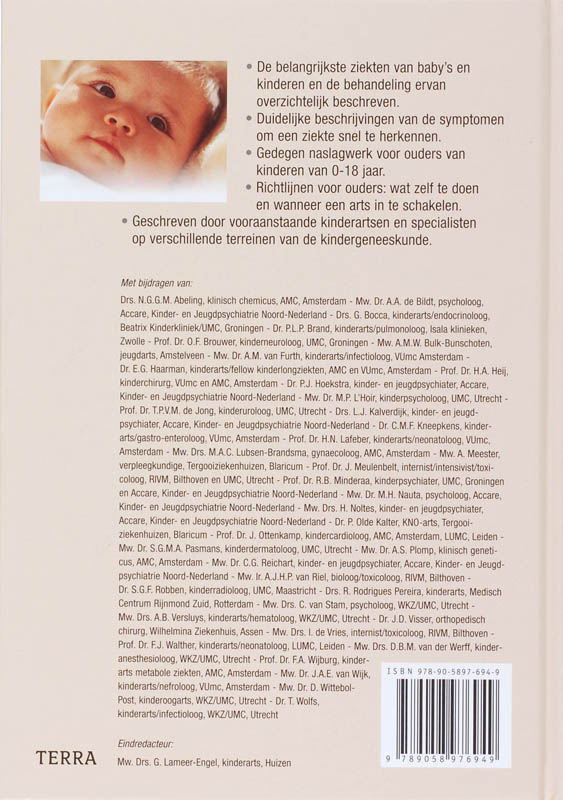 Wat Mankeert Mijn Kind? Wat Mankeert Mijn Kind? achterkant