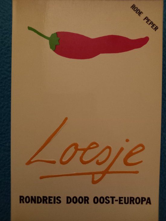 Loesje Rode Peper thumbnail
