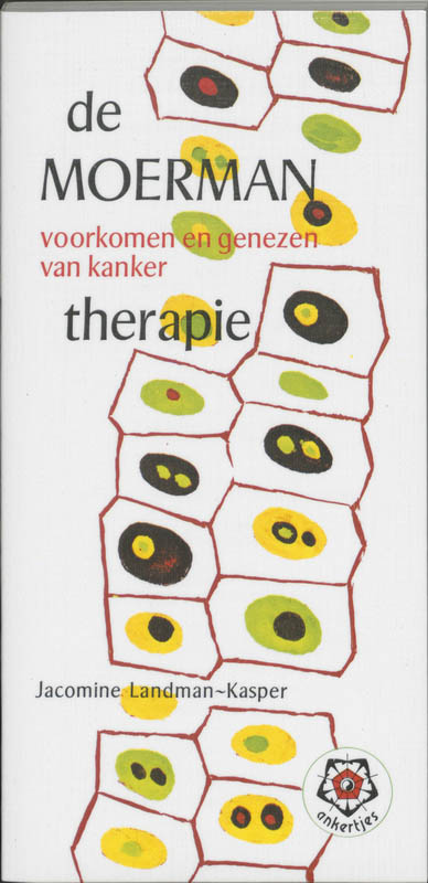 boekenbalie_9789020205930_cover De Moerman-therapie / Ankertjes / 35