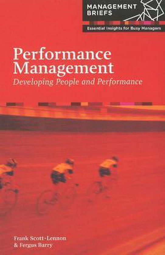 Performance Management