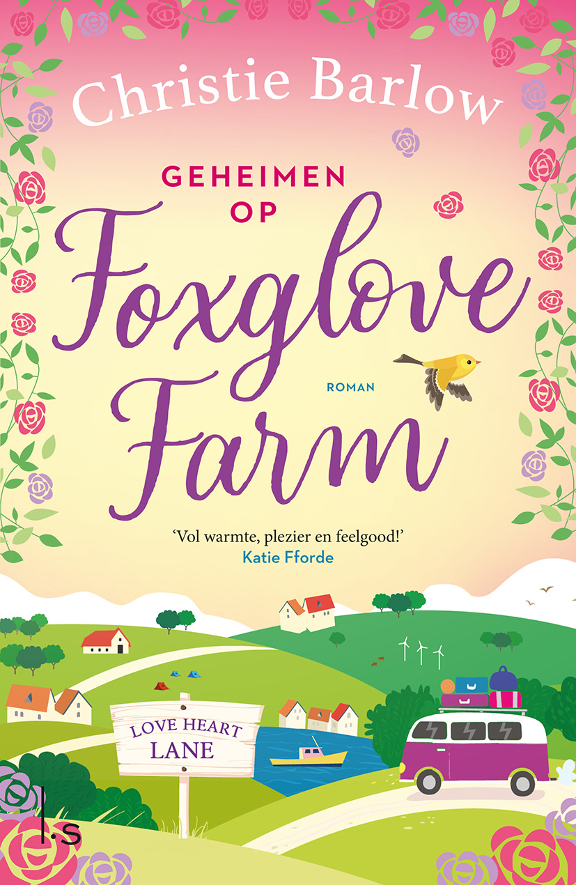 Geheimen op Foxglove Farm / Love Heart Lane / 2