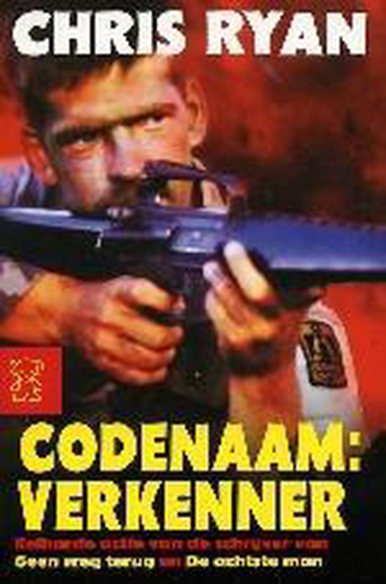 Codenaam: Verkenner / Zwarte beertjes / 3354