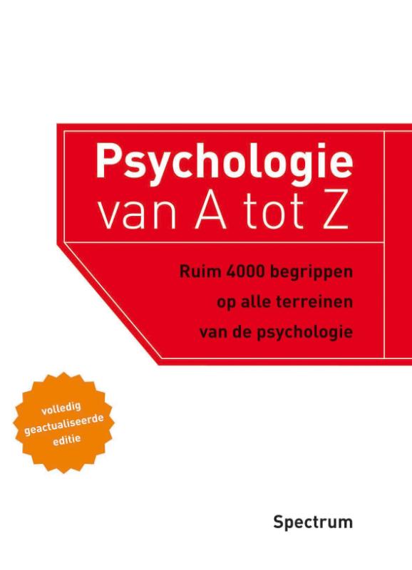 boekenbalie_9789049104627_cover Psychologie van A tot Z