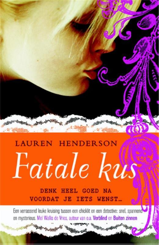 boekenbalie_9789049923419_cover Fatale kus / Scarlett Wakefield-serie / 1