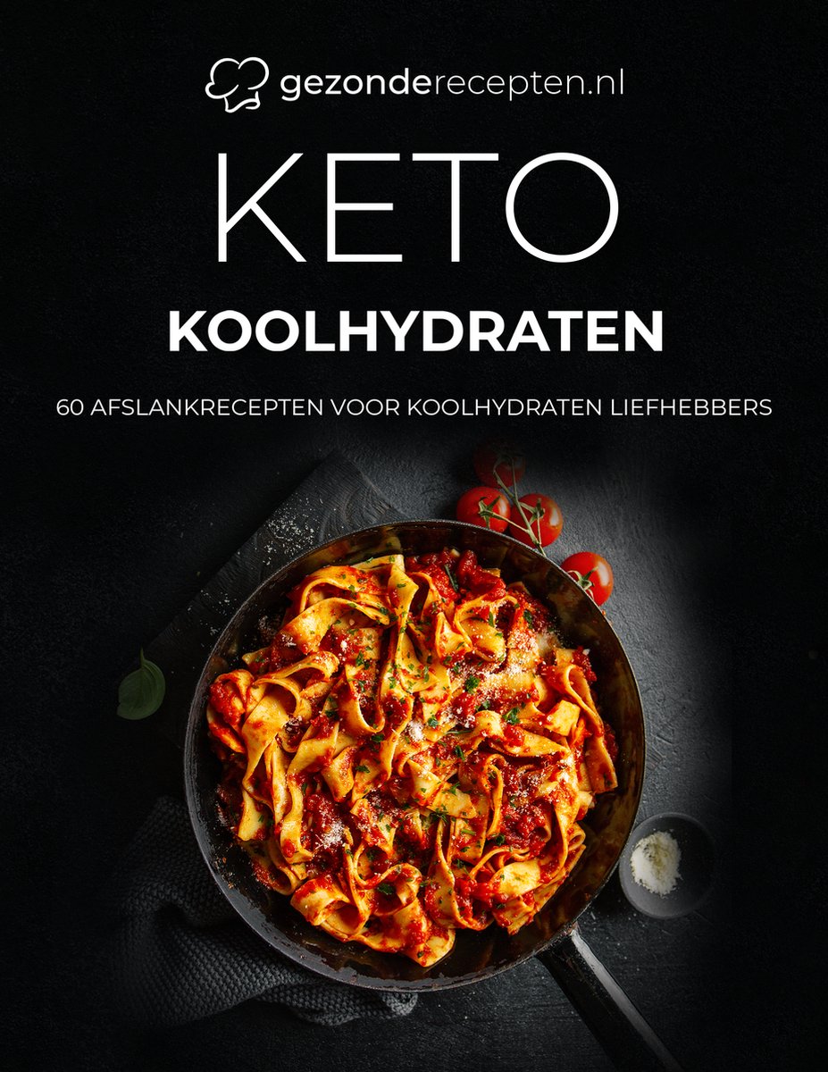 boekenbalie_9789493309067_cover Keto Koolhydraten / Gezonderecepten.nl