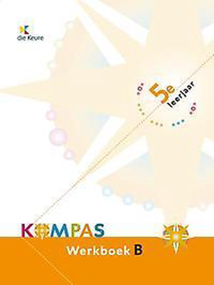 Kompas 5 - werkboek b