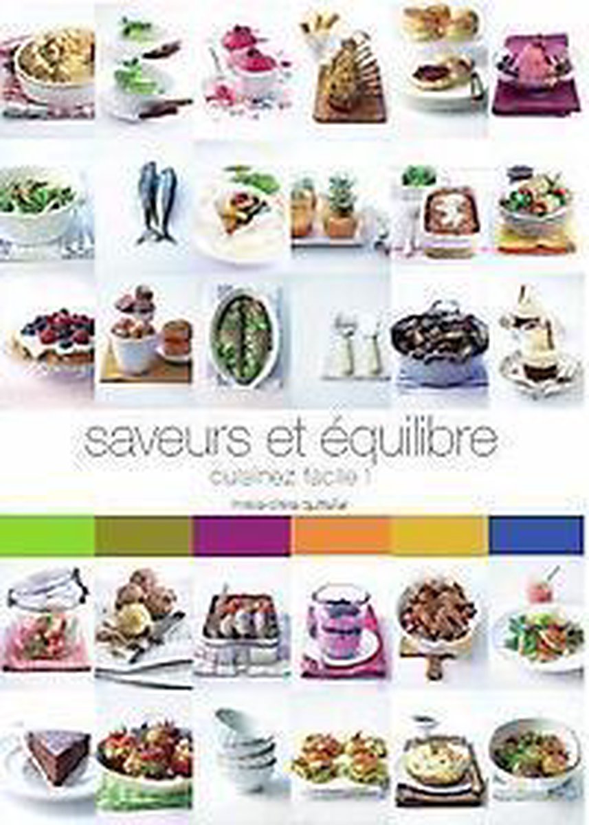 Saveurs et équilibre