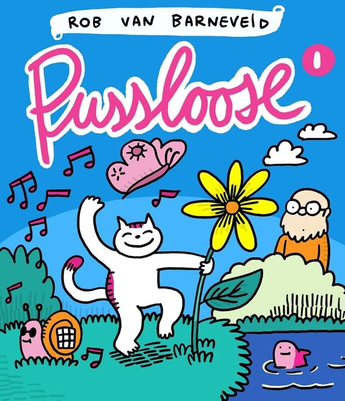 Pussloose / Pussloose / 1