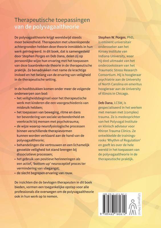 Therapeutische toepassingen van de polyvagaaltheorie achterkant