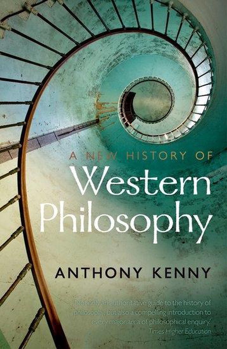 New History of Western Philosophy