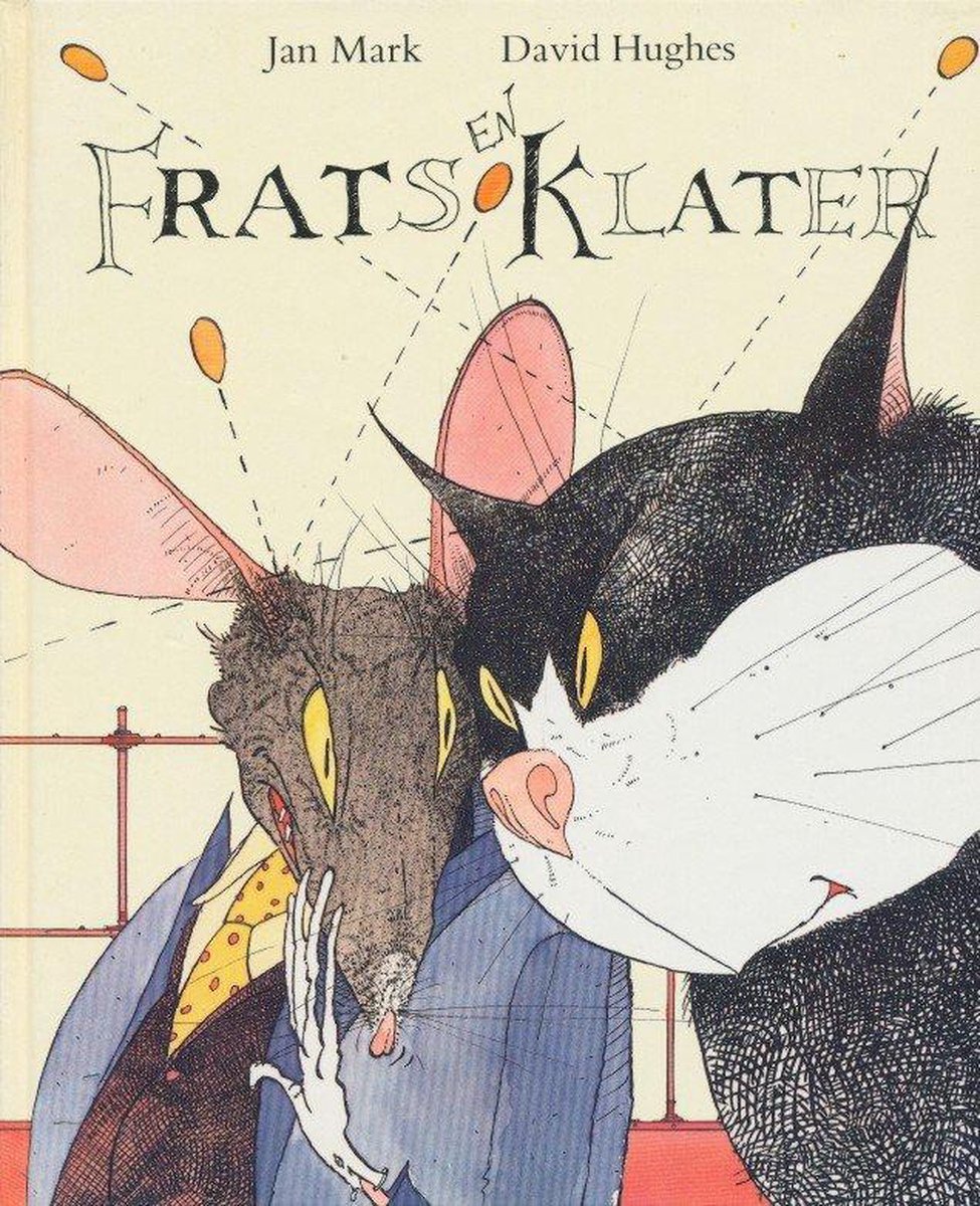 Mark Frats En Klater