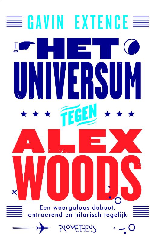 Het universum tegen Alex Woods