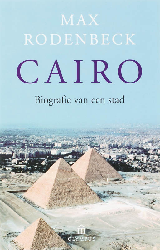 boekenbalie_9789046700501_cover Cairo / Olympus
