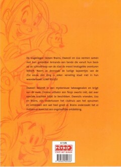 De tijd-tattoo / Jump / 7 achterkant