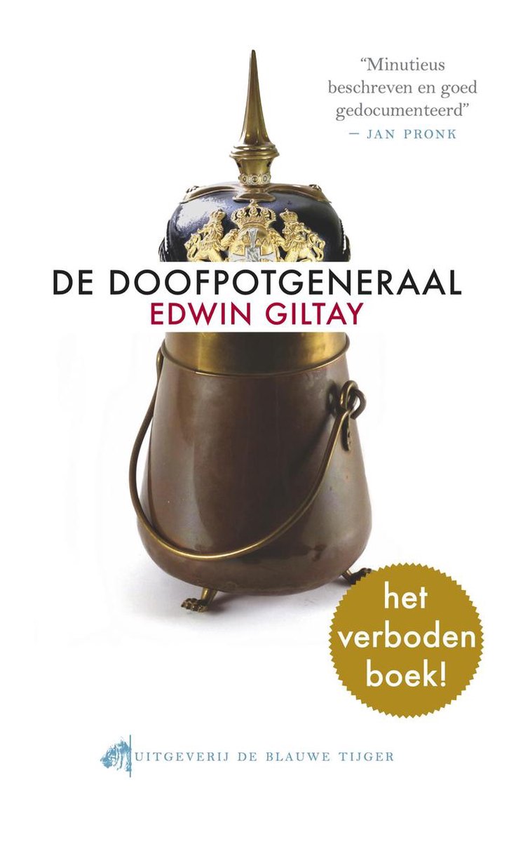 De doofpotgeneraal