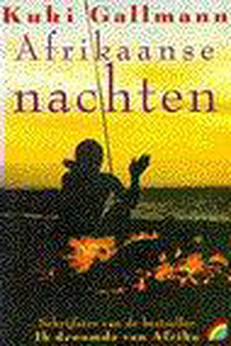 Afrikaanse nachten / Rainbow pocketboeken / 264