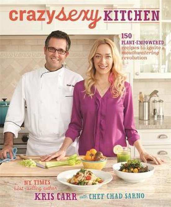 Kris Carr Crazy Sexy Kitchen thumbnail