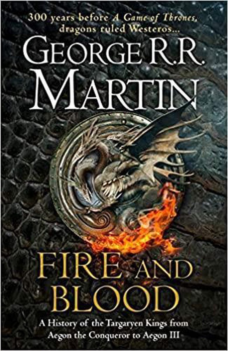 Fire & blood / Game of thrones / 0.1