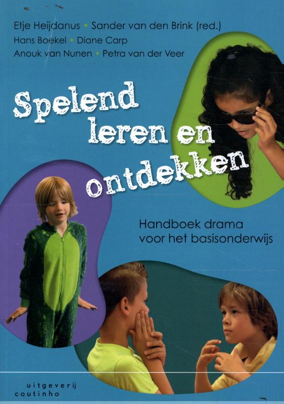 Etje Heijdanus-de Boer Spelend Leren En Ontdekken